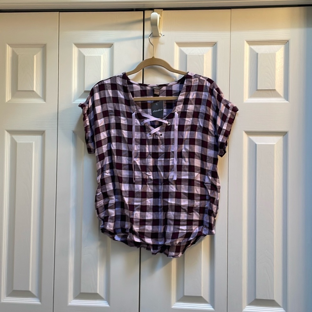 Eddie Bauer top